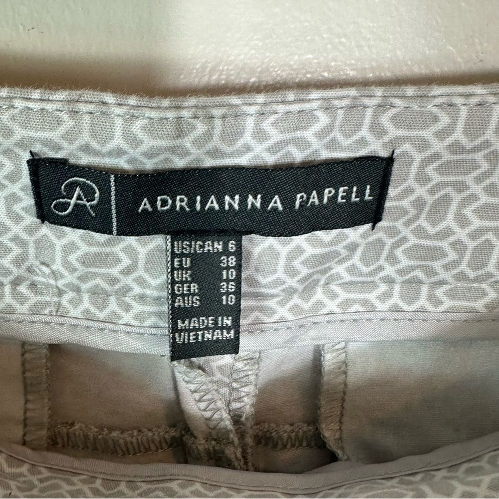 ADRIANNA PAPELL CAPRI - Picture 5 of 8